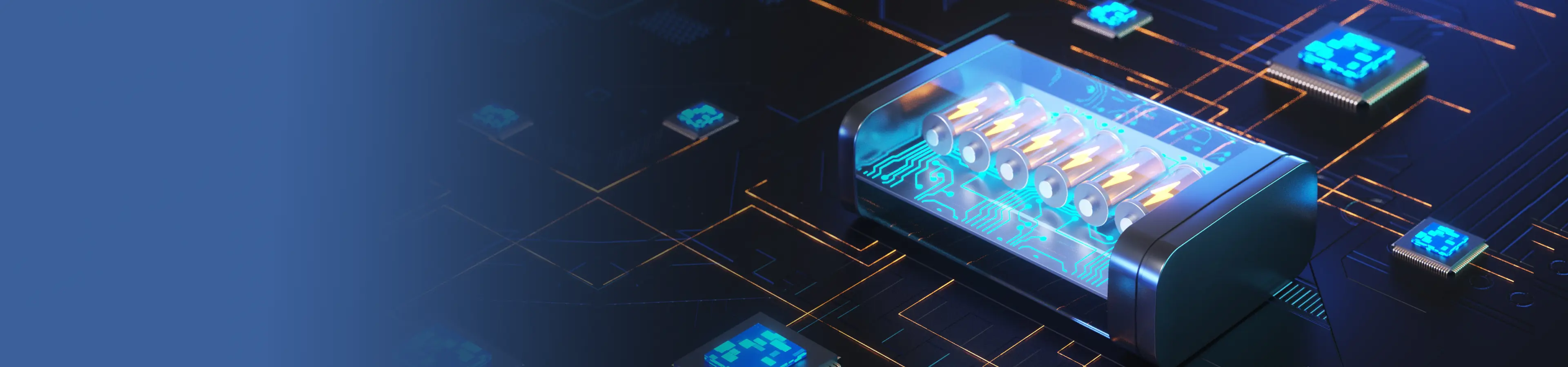 電池管理系統(BMS)